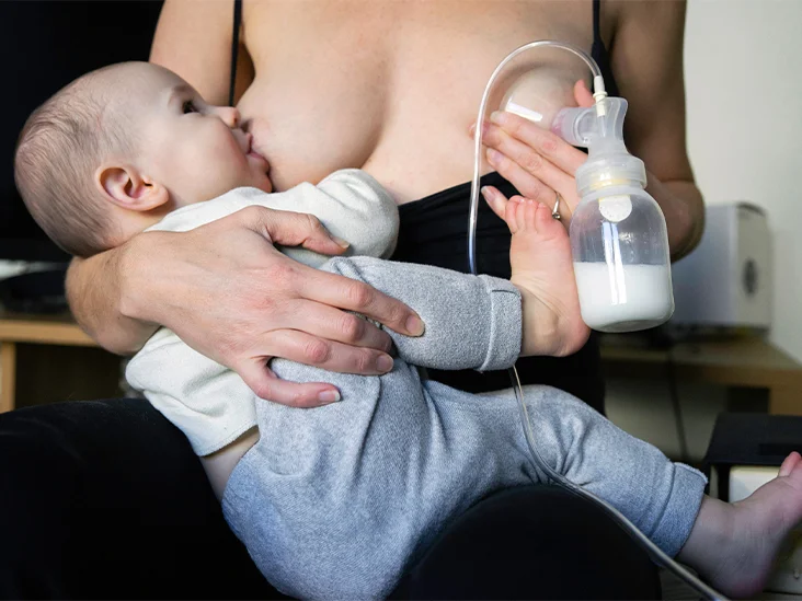Aumentare il Latte Materno: Suggerimenti Pratici per le Mamme