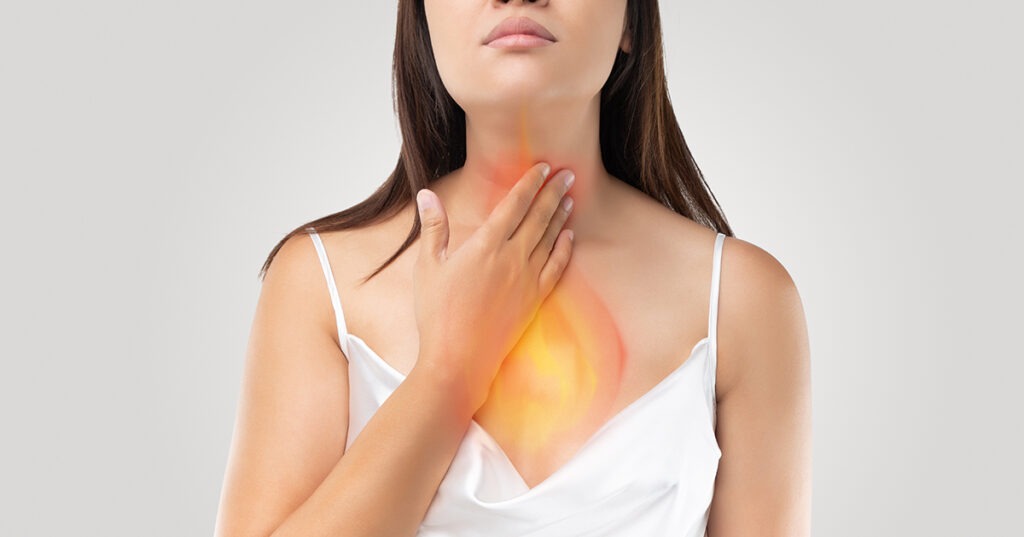 Il Reflusso Gastroesofageo: Cosa Devi Sapere per Proteggere la Tua Salute